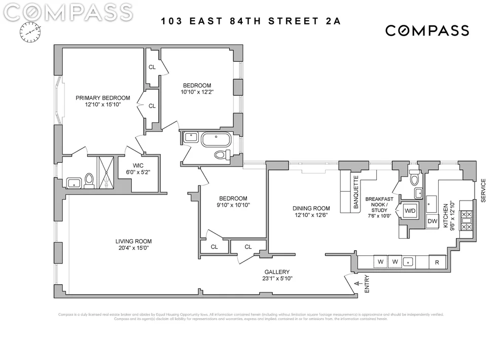 Unit for sale at 103 E 84th Street, Manhattan, NY 10028