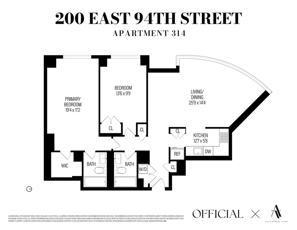 Unit for sale at 200 E 94TH Street, Manhattan, NY 10128