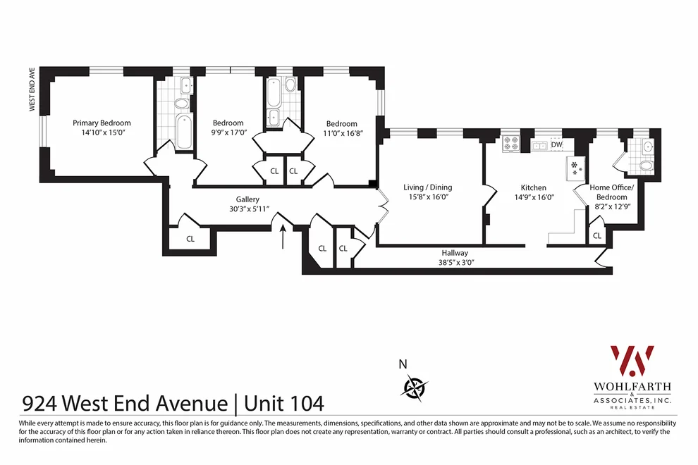 Unit for sale at 924 W END Avenue, Manhattan, NY 10025
