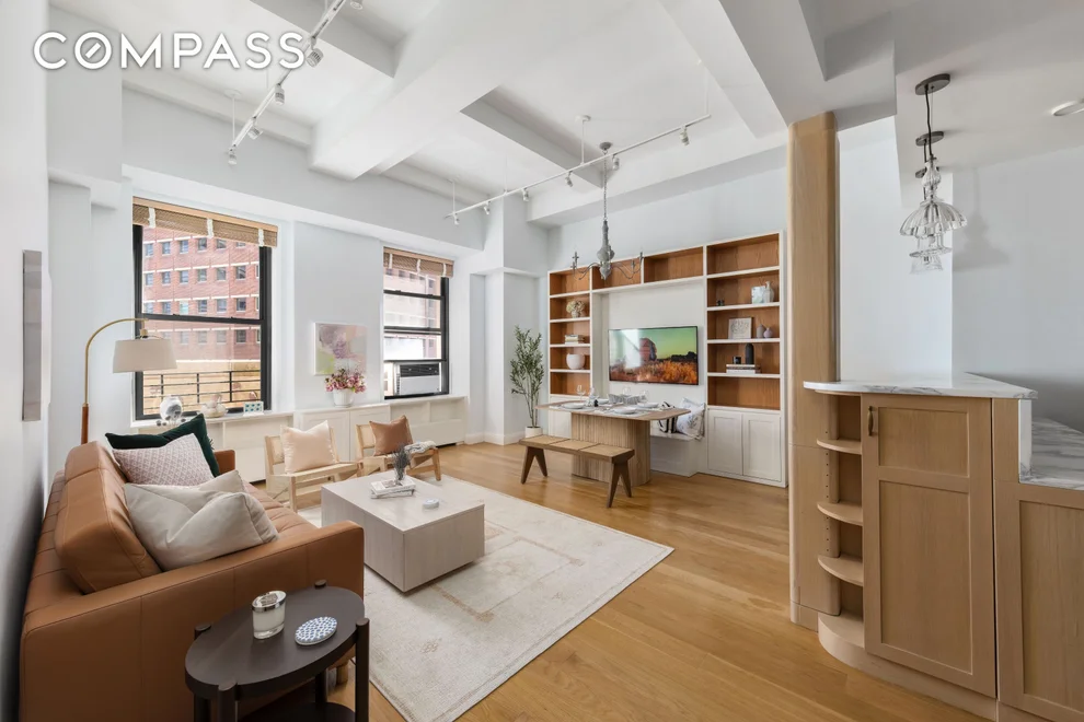 Unit for sale at 3 Hanover Square, Manhattan, NY 10004