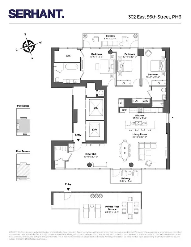 Unit for sale at 302 E 96TH Street, Manhattan, NY 10128
