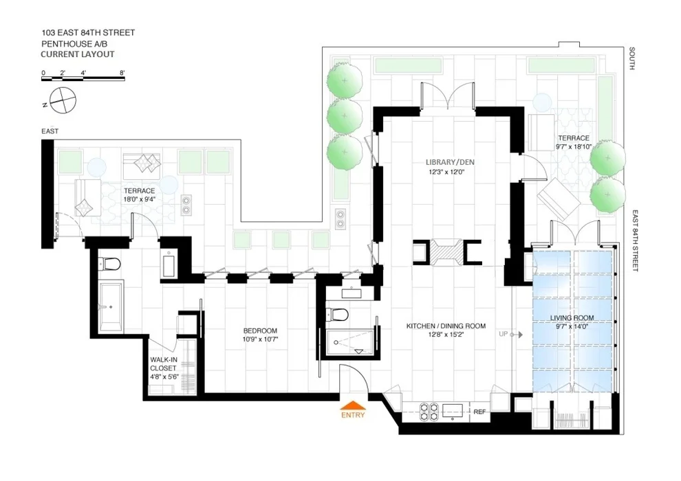 Unit for sale at 103 E 84th Street, Manhattan, NY 10028