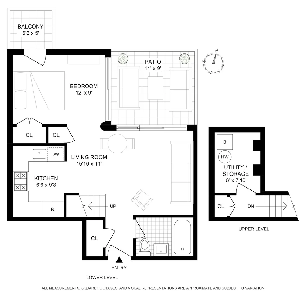 Unit for sale at 53 JAVA Street, Brooklyn, NY 11222