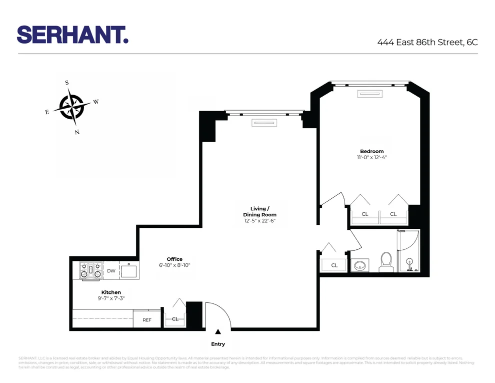 Unit for sale at 444 E 86TH Street, Manhattan, NY 10028