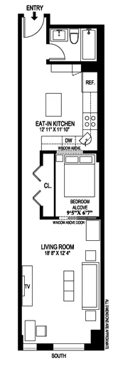 Unit for sale at 39 E 12th Street, Manhattan, NY 10003