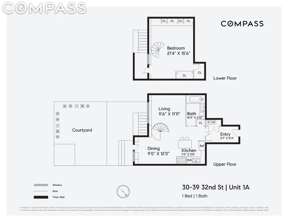 Unit for sale at 30-39 32nd Street, Queens, NY 11102