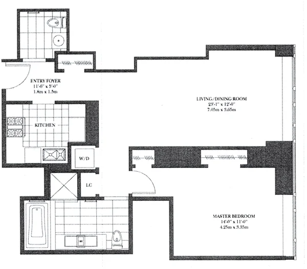 Unit for sale at 250 E 53rd Street, Manhattan, NY 10022
