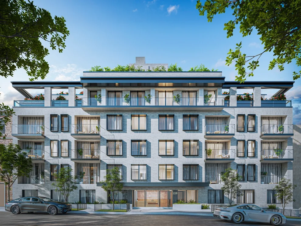 Unit for sale at 228 13th Street, Brooklyn, NY 11215