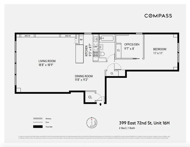 Unit for sale at 399 E 72nd Street, Manhattan, NY 10021