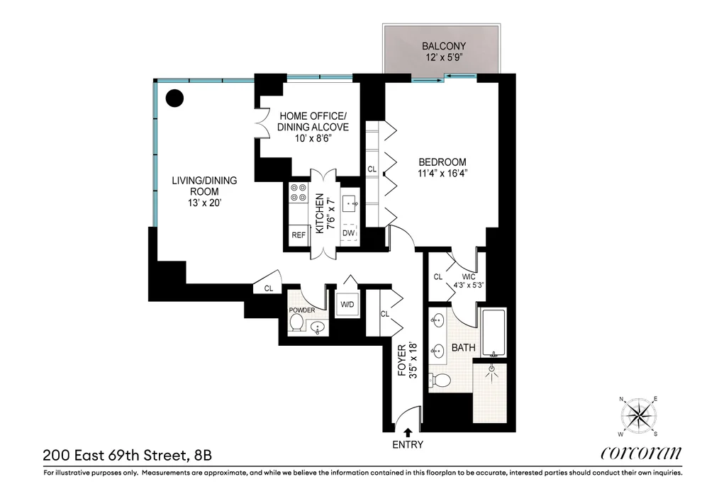 Unit for sale at 200 E 69TH Street, Manhattan, NY 10021