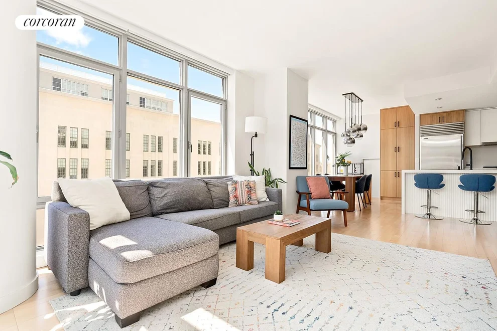 Unit for sale at 1 NORTHSIDE PIERS, Brooklyn, NY 11249