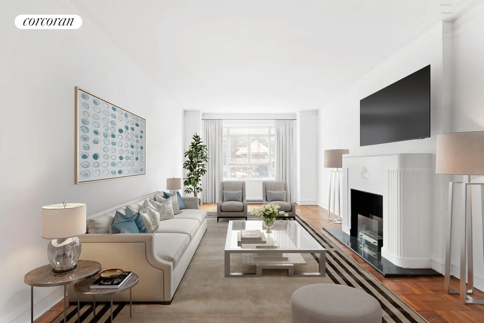 Unit for sale at 25 CENTRAL Park W, Manhattan, NY 10023