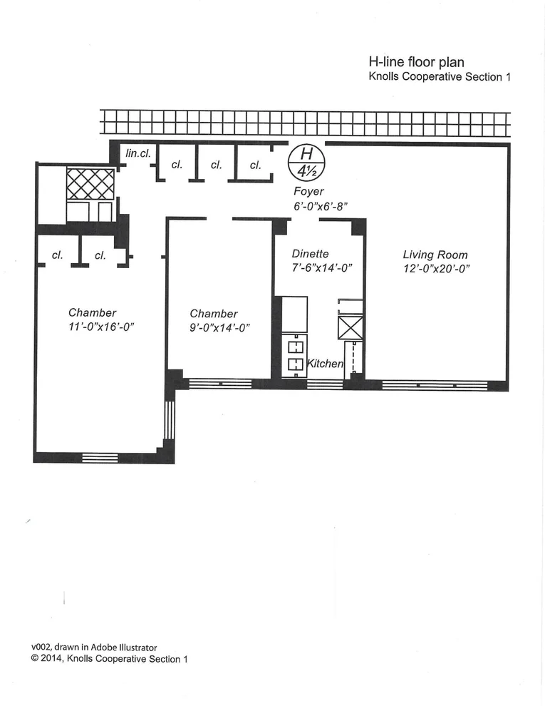 Unit for sale at 60 Knolls Crescent, Bronx, NY 10463
