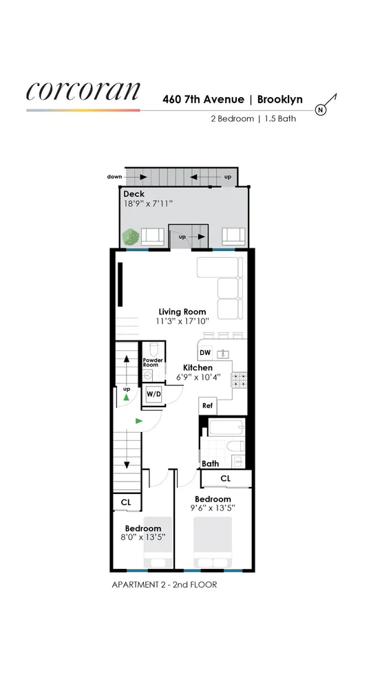 Unit for sale at 460 7TH Avenue, Brooklyn, NY 11215