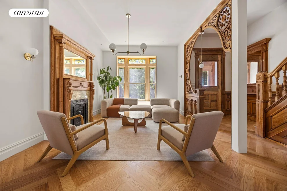 Unit for sale at 383 MAC DONOUGH Street, Brooklyn, NY 11233
