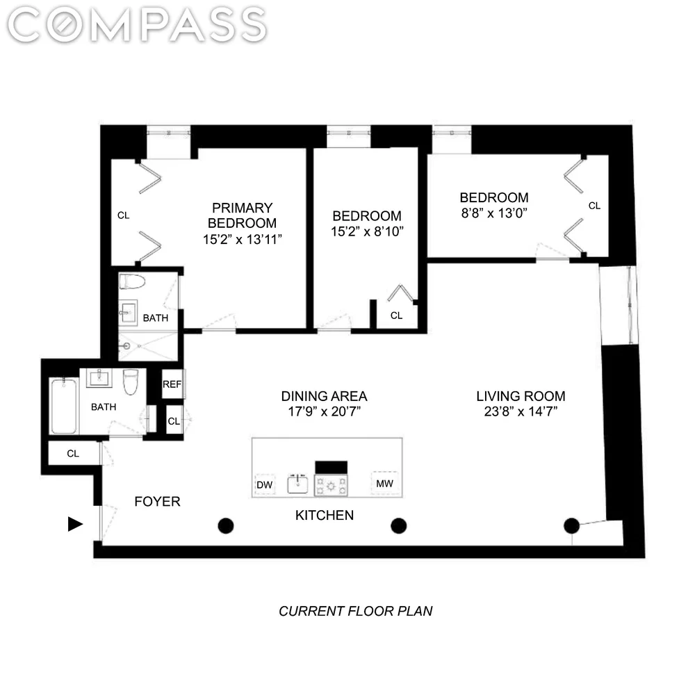 Unit for sale at 354 Broome Street, Manhattan, NY 10013