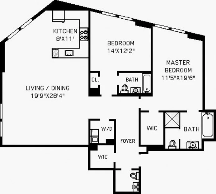 Unit for sale at 225 LAFAYETTE Street, Manhattan, NY 10012