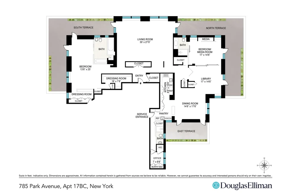 Unit for sale at 785 PARK Avenue, Manhattan, NY 10021