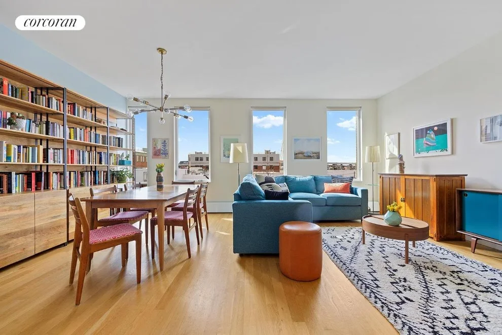 Unit for sale at 109 3RD Street, Brooklyn, NY 11231