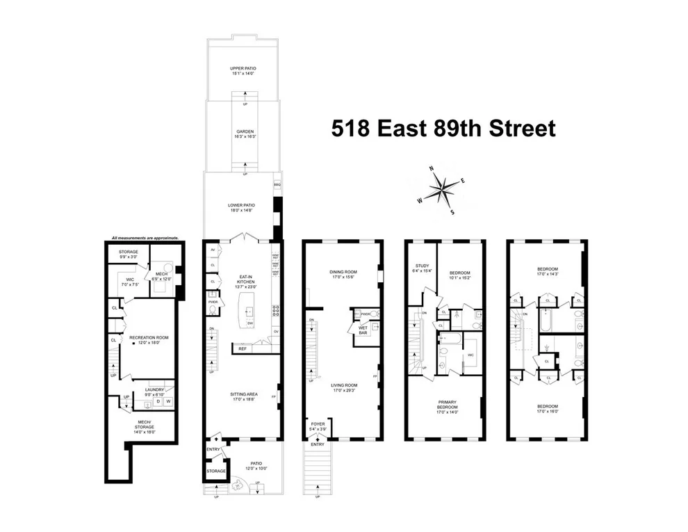 Unit for sale at 518 E 89TH Street, Manhattan, NY 10128