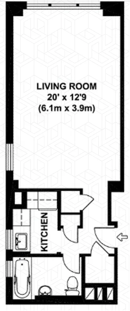 Unit for sale at 321 E 45TH Street, Manhattan, NY 10017