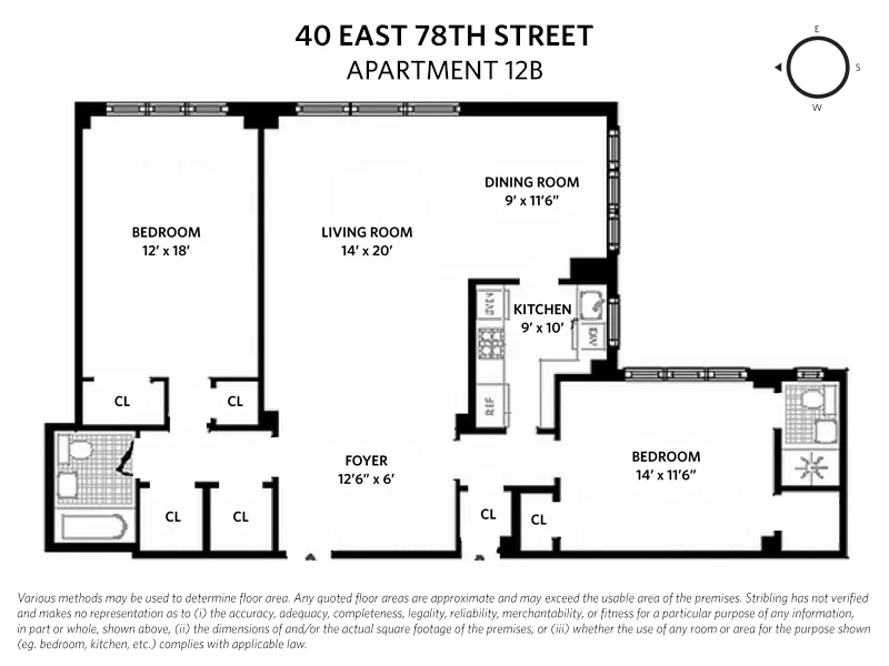 Unit for sale at 40 E 78TH Street, Manhattan, NY 10075