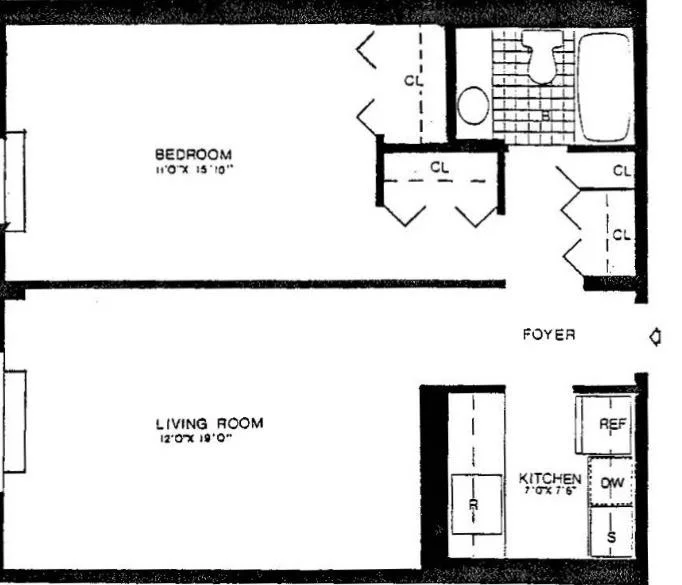 Unit for sale at 300 Rector Place, Manhattan, NY 10280