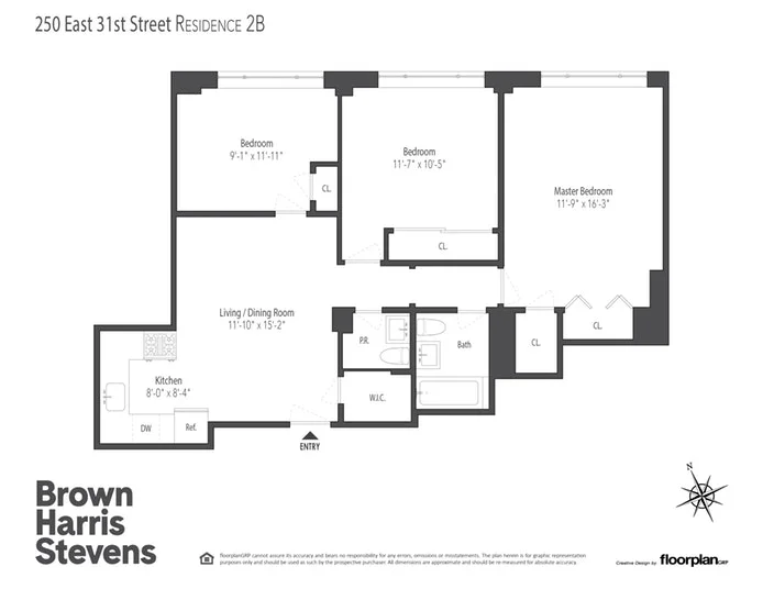 Unit for sale at 250 E 31ST Street, Manhattan, NY 10016