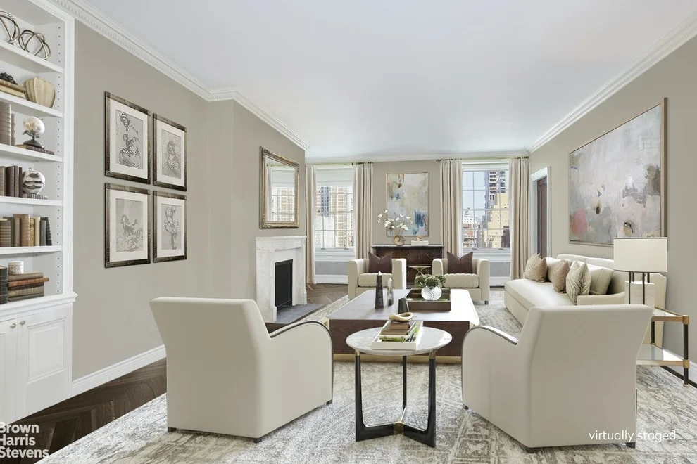 Unit for sale at 580 PARK Avenue, Manhattan, NY 10065
