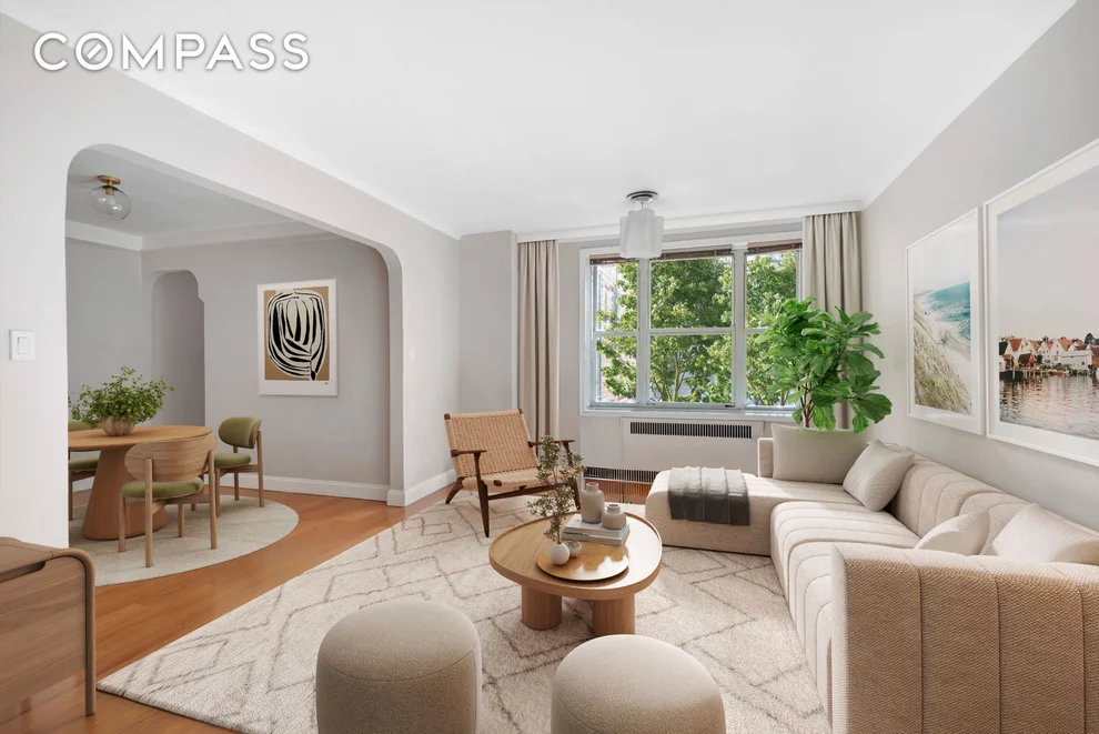 Unit for sale at 44 Prospect Park W, Brooklyn, NY 11215