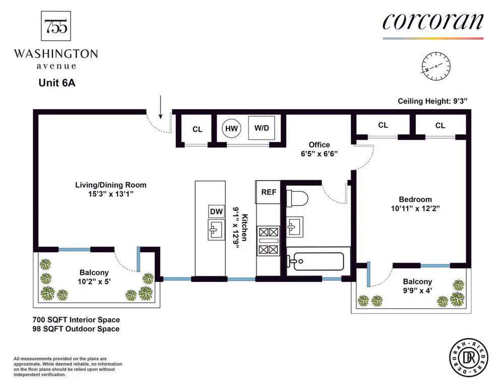 Unit for sale at 755 WASHINGTON Avenue, Brooklyn, NY 11238