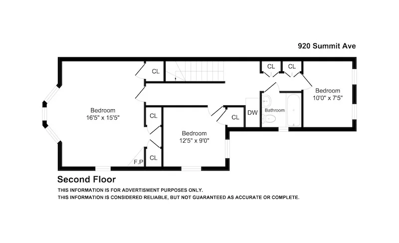 Unit for sale at 920 SUMMIT Avenue, Bronx, NY 10452
