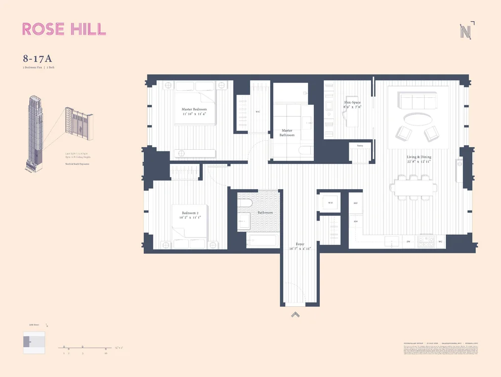 Unit for sale at 30 E 29TH Street, Manhattan, NY 10016