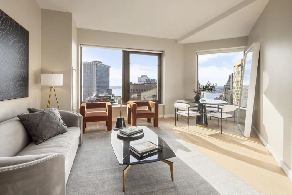 Unit for sale at 75 Wall Street, Manhattan, NY 10005