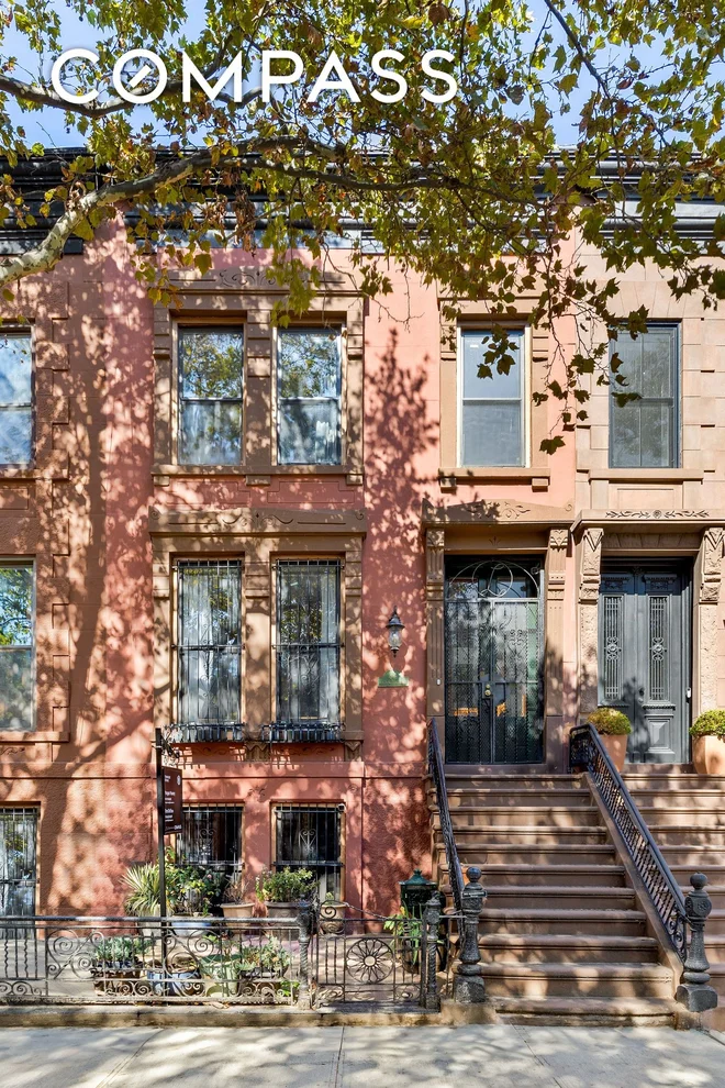 Unit for sale at 441 Mac Donough Street, Brooklyn, NY 11233