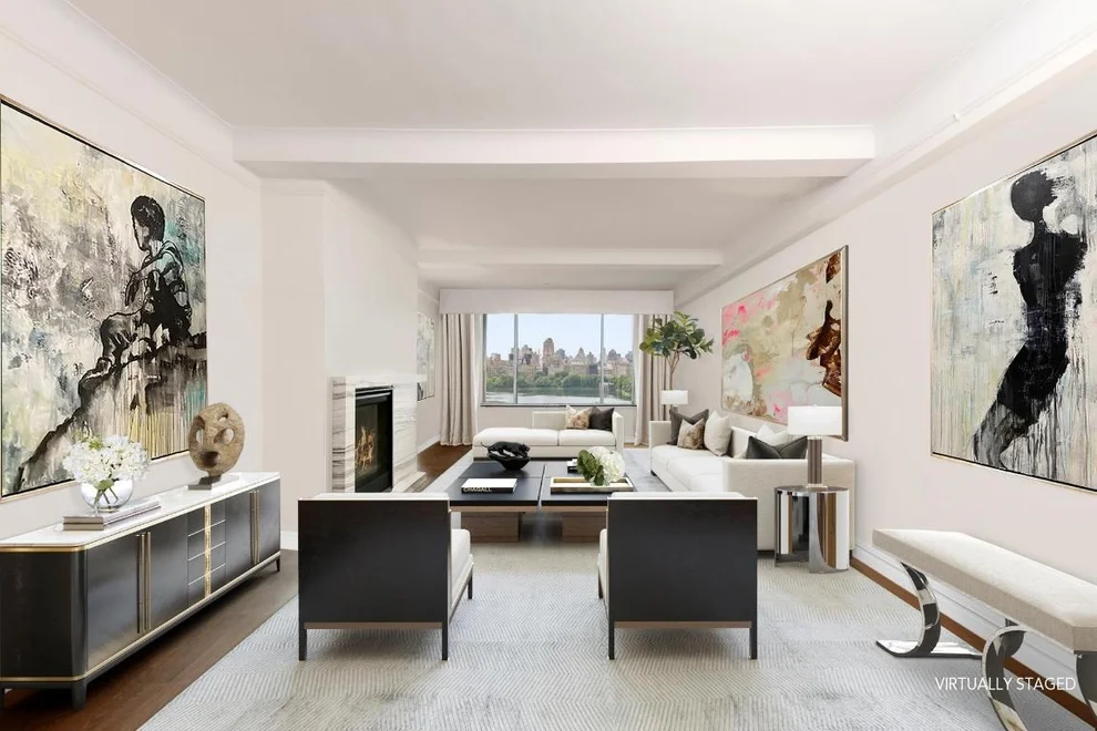 Unit for sale at 322 Central Park W, Manhattan, NY 10025