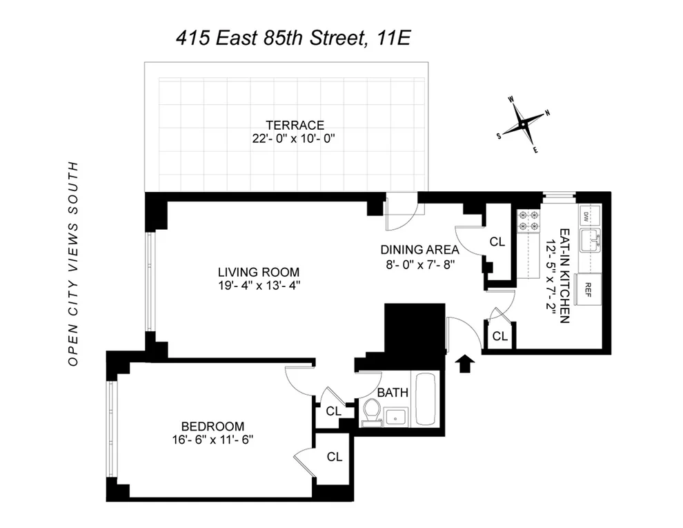 Unit for sale at 415 E 85TH Street, Manhattan, NY 10028