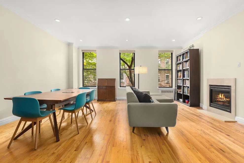Unit for sale at 33 SAINT MARKS Place, Brooklyn, NY 11217