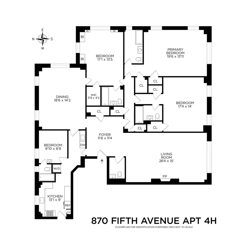 Unit for sale at 870 5TH Avenue, Manhattan, NY 10065