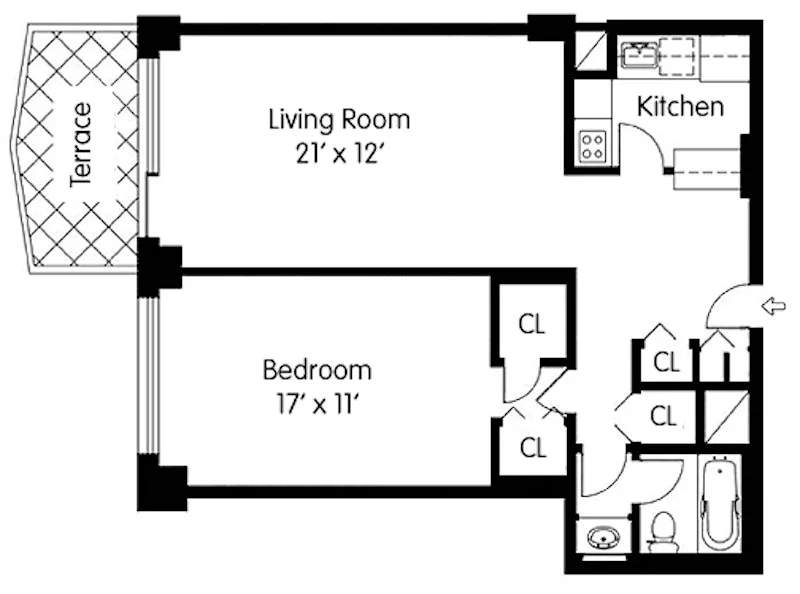 Unit for sale at 300 E 40TH Street, Manhattan, NY 10016
