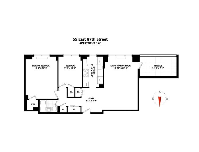 Unit for sale at 55 E 87TH Street, Manhattan, NY 10128