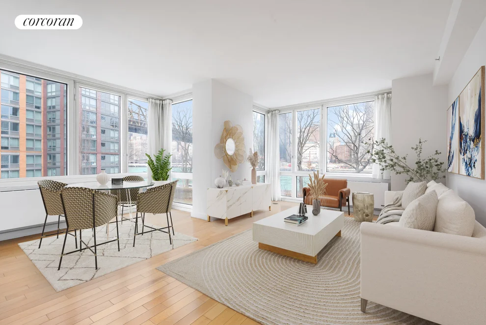 Unit for sale at 415 MAIN Street, Manhattan, NY 10044