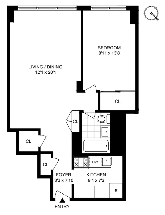 Unit for sale at 10 W 15TH Street, Manhattan, NY 10011