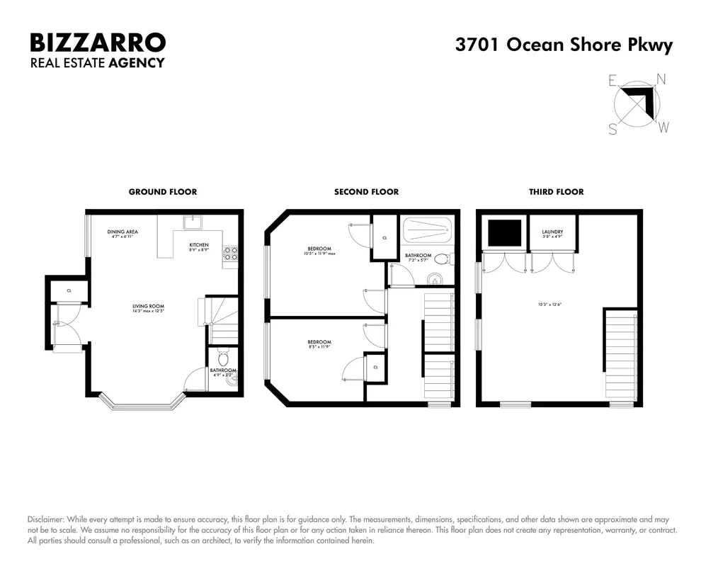 Unit for sale at 3701 Shore Parkway, Brooklyn, NY 11235