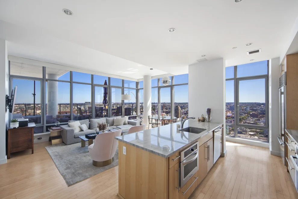 Unit for sale at 1 Northside Piers, Brooklyn, NY 11249