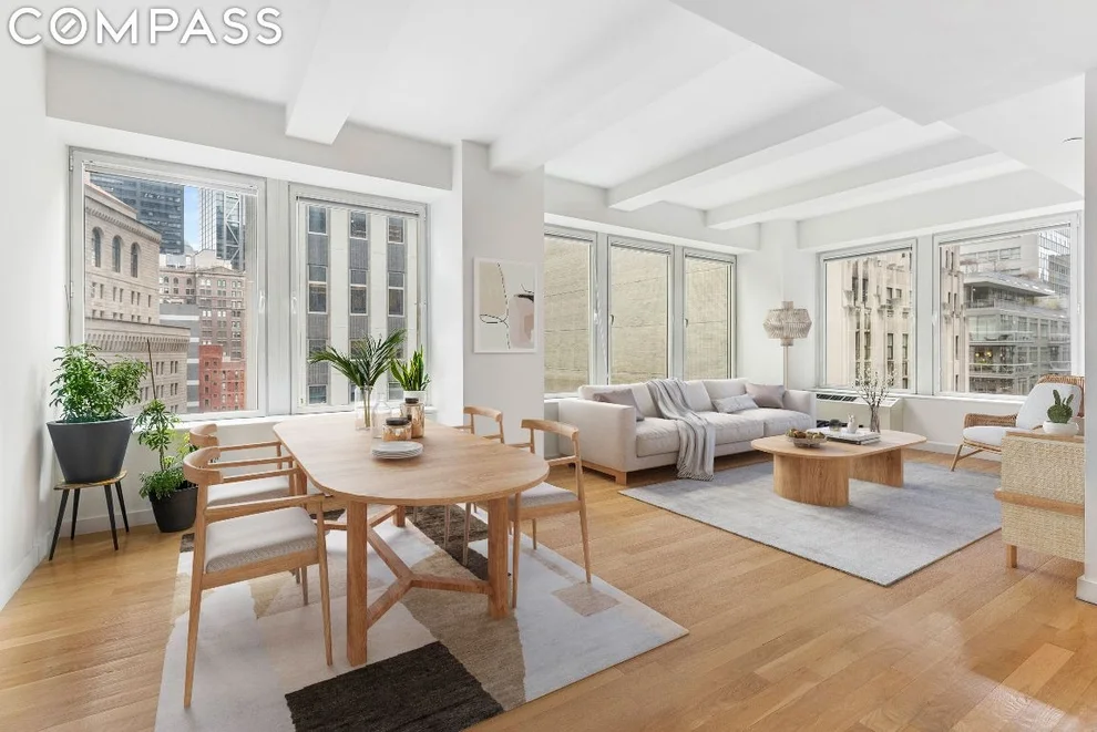 Unit for sale at 90 William Street, Manhattan, NY 10038