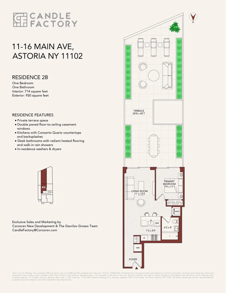 Unit for sale at 11-16 MAIN Avenue, Queens, NY 11102