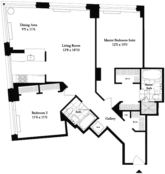 Unit for sale at 100 RIVERSIDE Boulevard, Manhattan, NY 10069