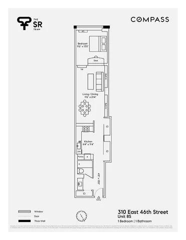 Unit for sale at 310 E 46th Street, Manhattan, NY 10017
