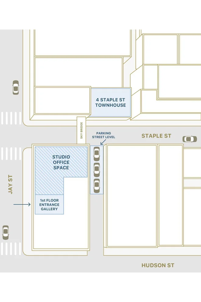 Unit for sale at 4 Staple Street, Manhattan, NY 10013